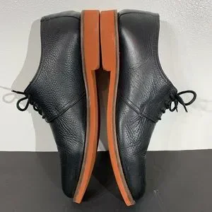 14th & Union | Shoes | 4th Union Black Leather Oxford Dress  display picture 2